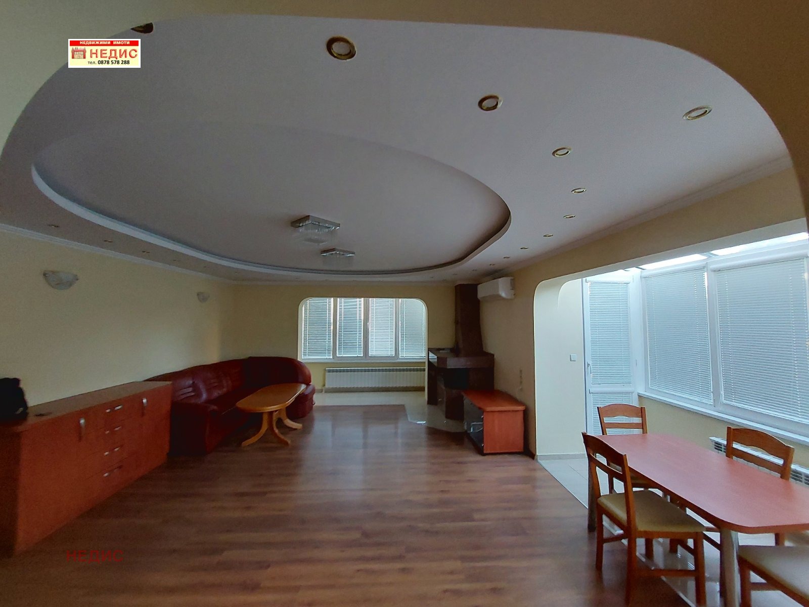 Дава под наем 3-СТАЕН, гр. София, Лозенец, снимка 5 - Апартаменти - 53688663