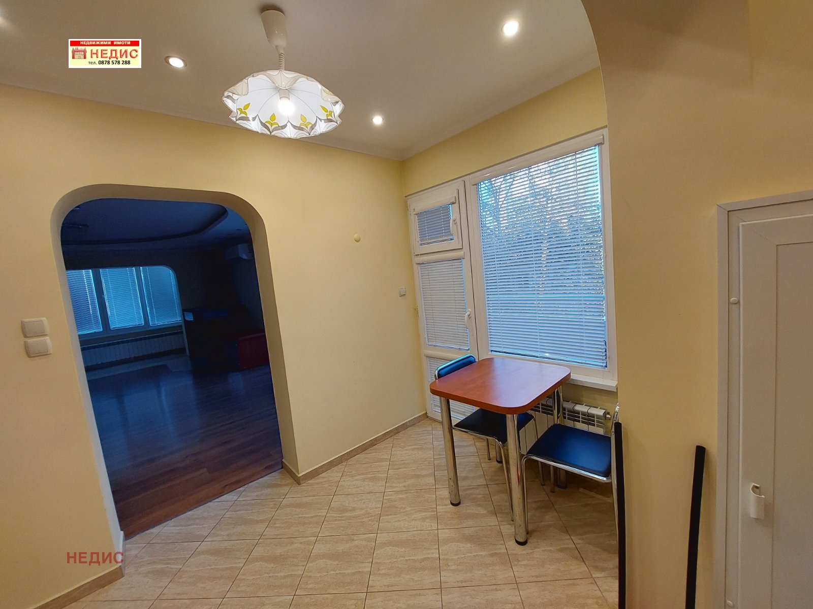 Дава под наем 3-СТАЕН, гр. София, Лозенец, снимка 15 - Апартаменти - 53688663