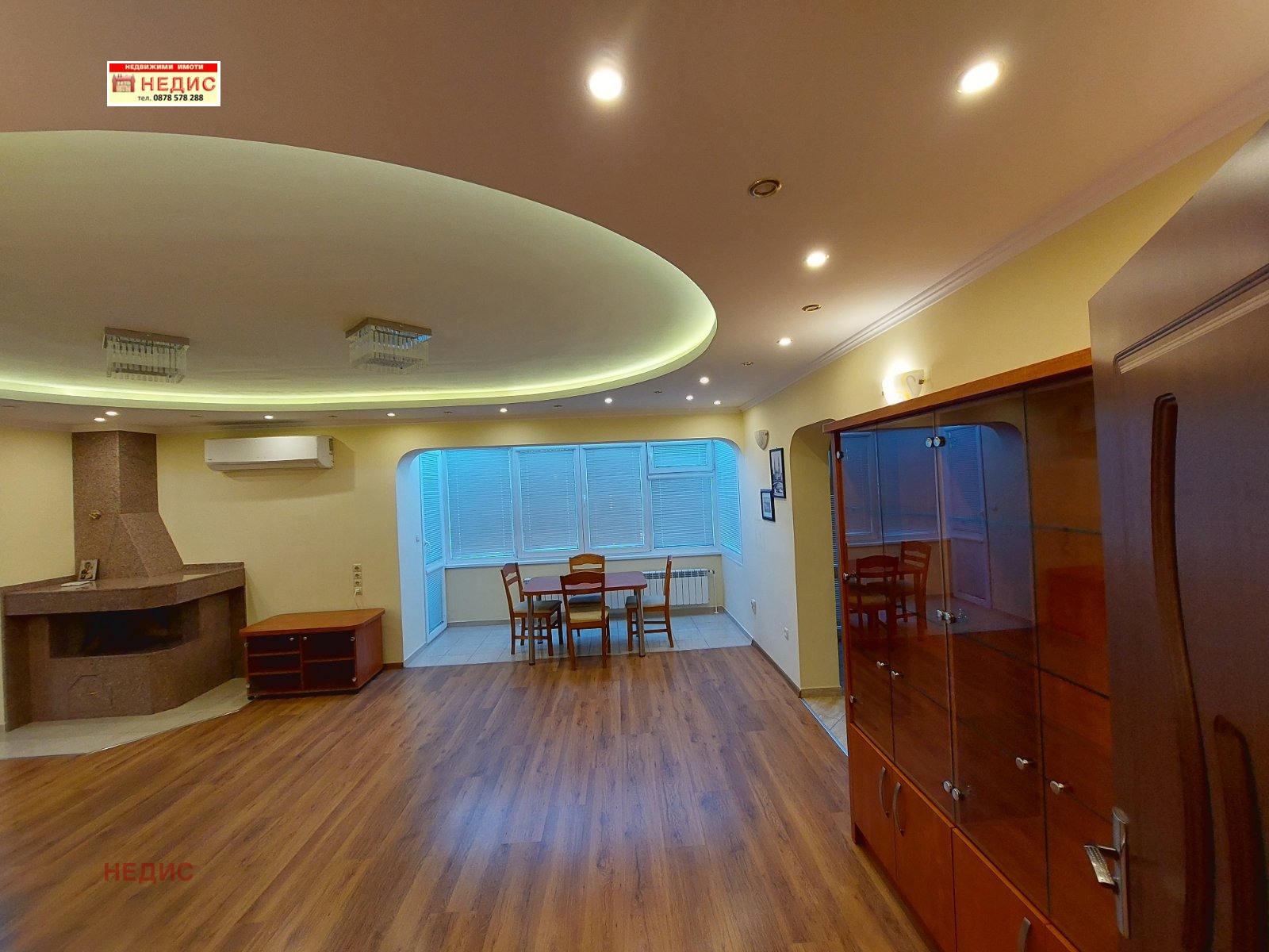 Дава под наем 3-СТАЕН, гр. София, Лозенец, снимка 12 - Апартаменти - 53688663