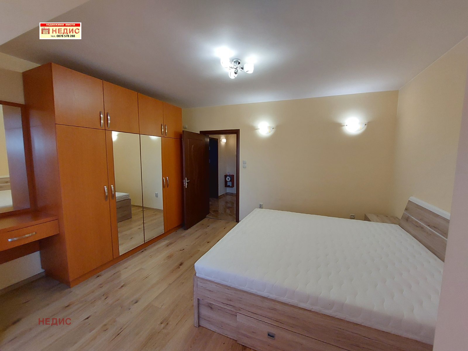 Дава под наем 3-СТАЕН, гр. София, Лозенец, снимка 13 - Апартаменти - 53688663