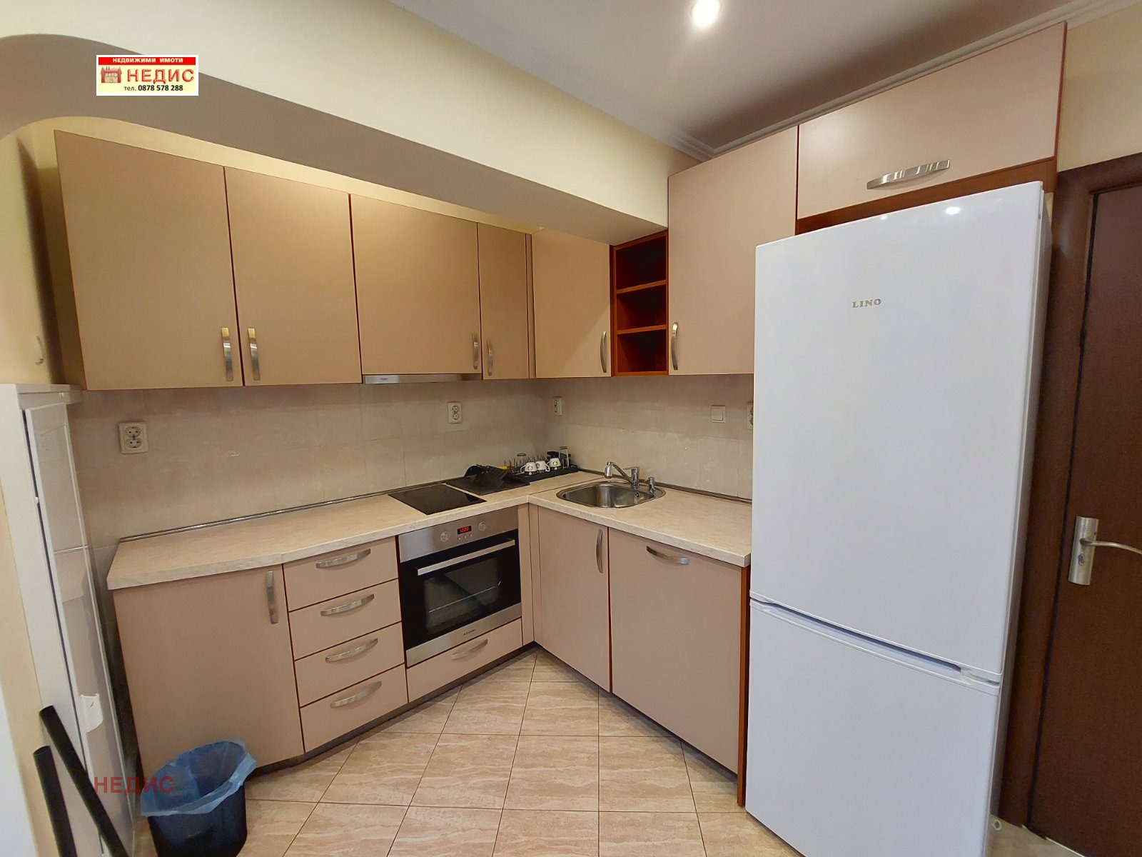 Дава под наем 3-СТАЕН, гр. София, Лозенец, снимка 16 - Апартаменти - 53688663