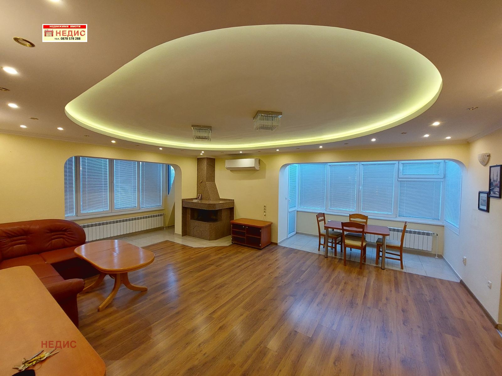 Дава под наем 3-СТАЕН, гр. София, Лозенец, снимка 3 - Апартаменти - 53688663