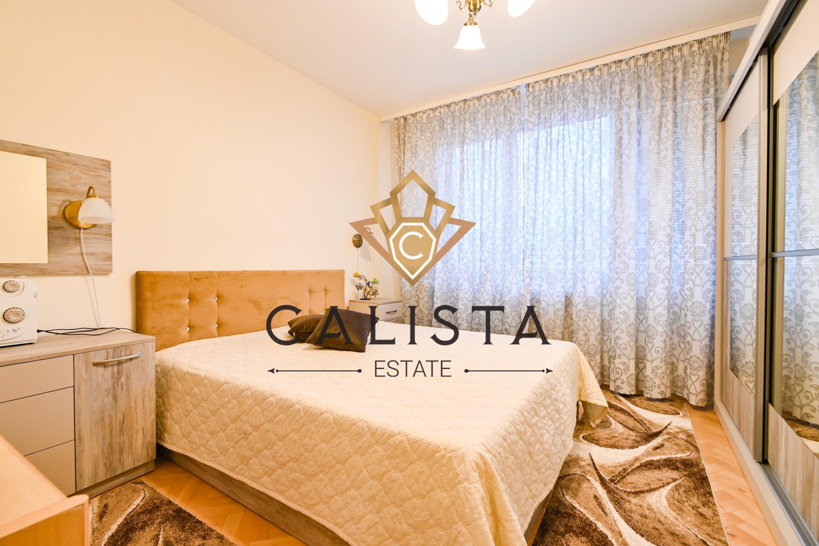 Дава под наем 4-СТАЕН, гр. София, Оборище, снимка 9 - Апартаменти - 56462002