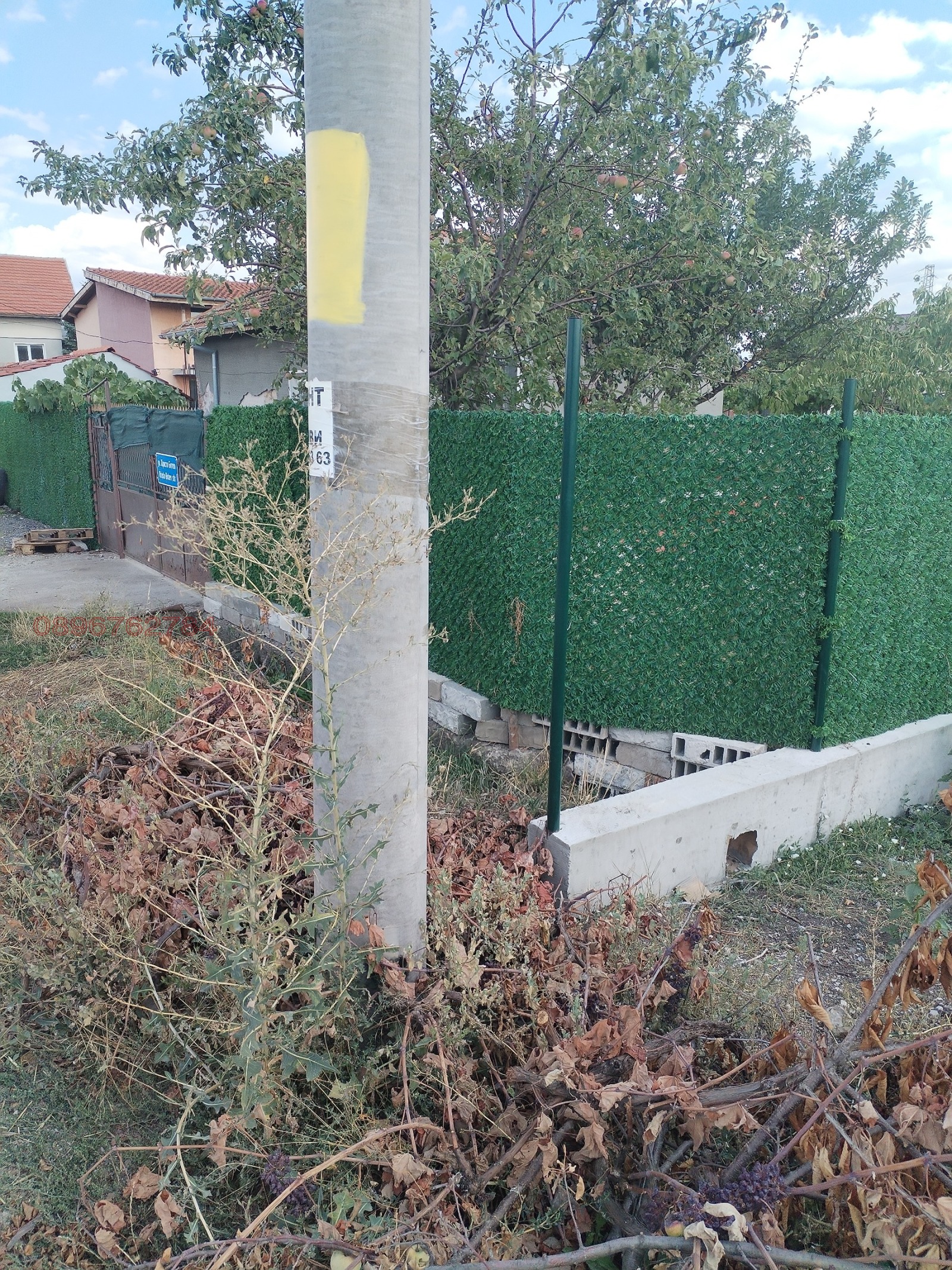 Дава под наем КЪЩА, гр. Божурище, област София област, снимка 2 - Къщи - 53773462