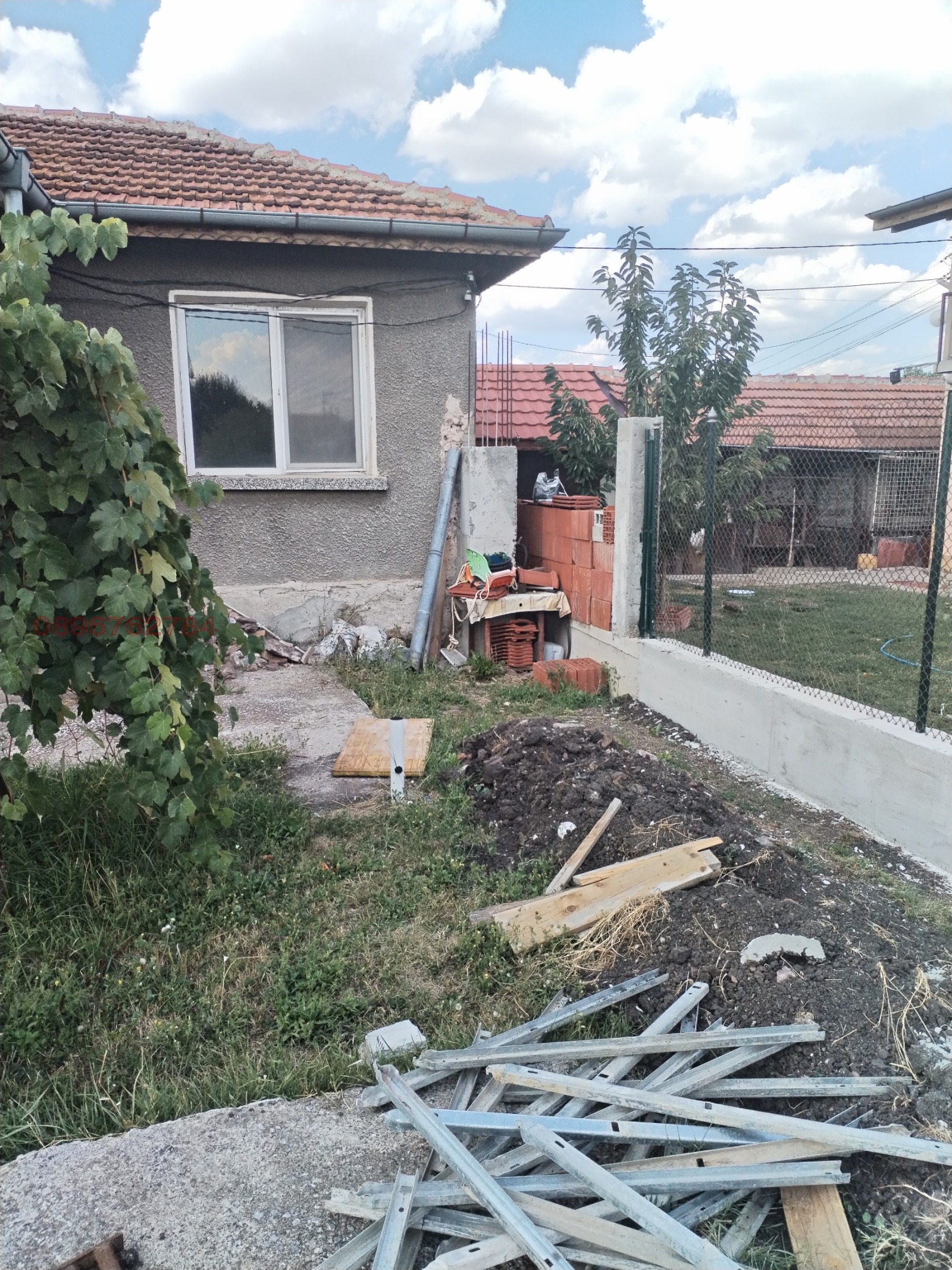 Дава под наем КЪЩА, гр. Божурище, област София област, снимка 11 - Къщи - 53773462