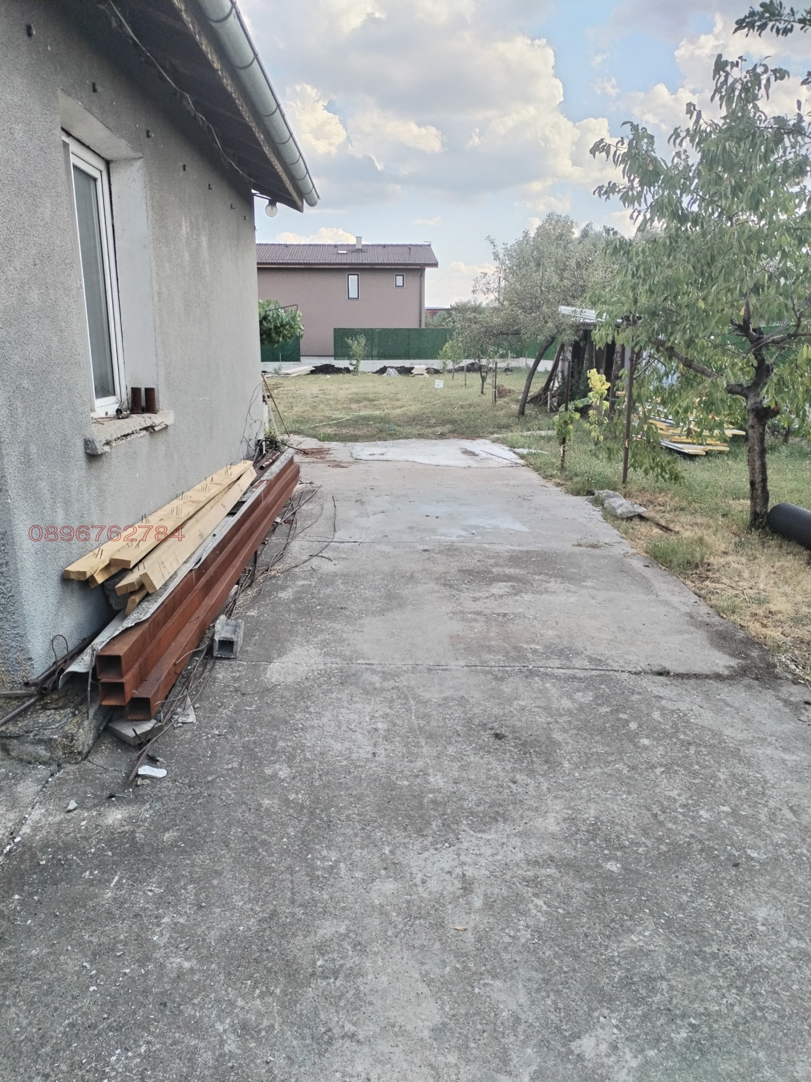 Дава под наем КЪЩА, гр. Божурище, област София област, снимка 16 - Къщи - 53773462