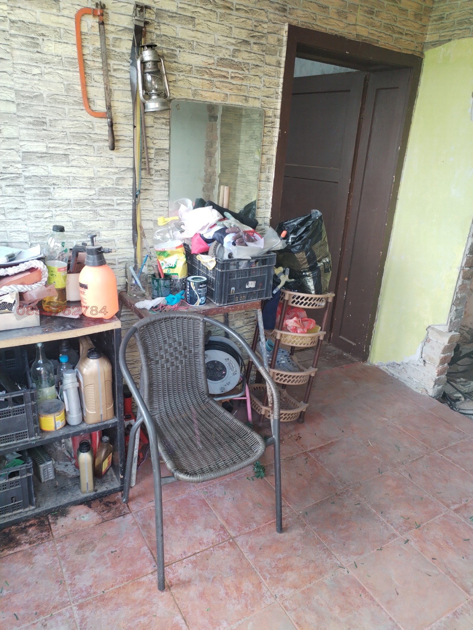 Дава под наем КЪЩА, гр. Божурище, област София област, снимка 5 - Къщи - 53773462