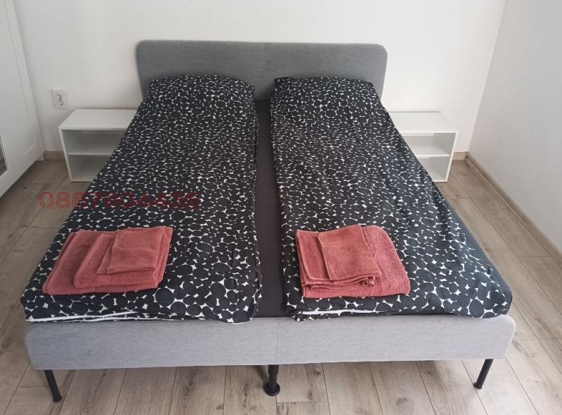 Дава под наем 2-СТАЕН, гр. Бургас, Център, снимка 2 - Апартаменти - 52780879