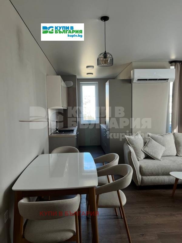 Дава под наем 2-СТАЕН, гр. Варна, Трошево, снимка 2 - Апартаменти - 53070248