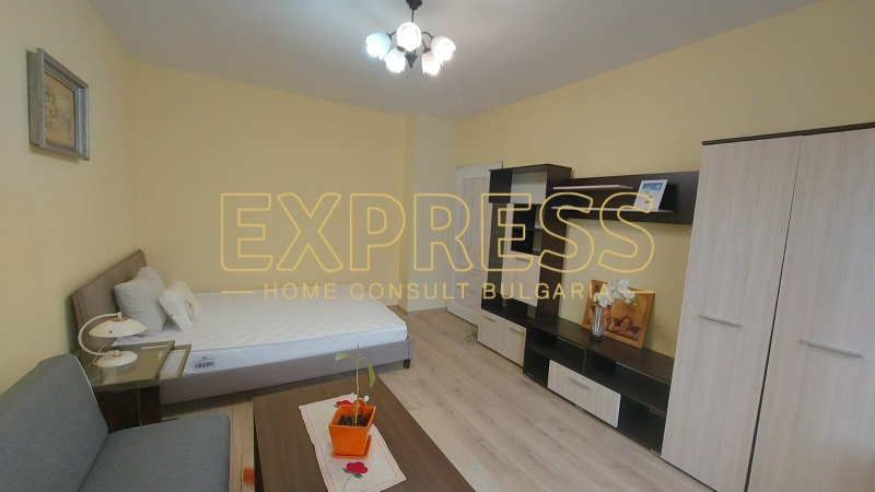 Дава под наем 2-СТАЕН, гр. София, Борово, снимка 2 - Апартаменти - 53495292