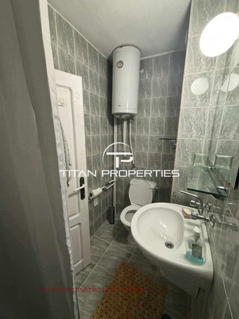 Дава под наем 3-СТАЕН, гр. Бургас, Лазур, снимка 8 - Апартаменти - 51328140