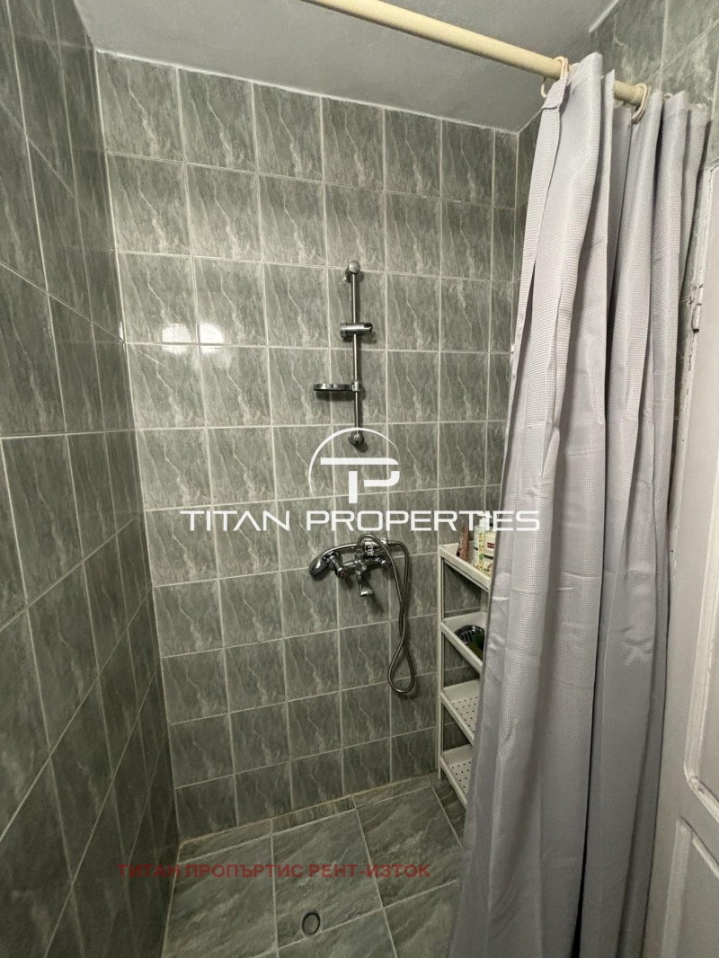 Дава под наем 3-СТАЕН, гр. Бургас, Лазур, снимка 9 - Апартаменти - 51328140