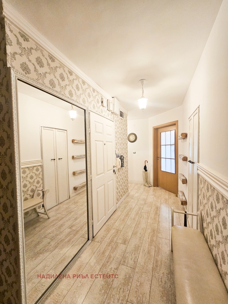 Дава под наем  4-стаен град София , Лозенец , 125 кв.м | 81582592 - изображение [15]