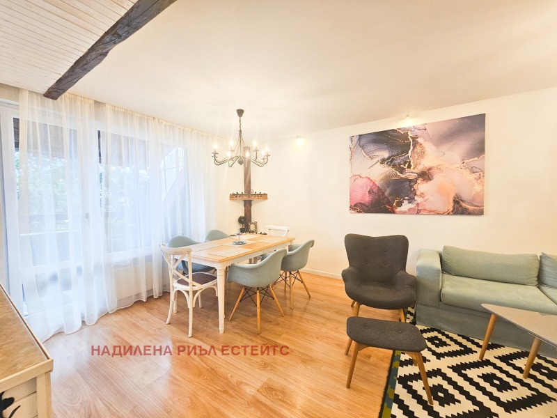 Дава под наем  4-стаен град София , Лозенец , 125 кв.м | 81582592 - изображение [4]
