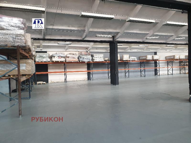 Vuokrattavana  Varastointi Plovdiv , Industrialna zona - Sever , 1572 neliömetriä | 68992054 - kuva [2]