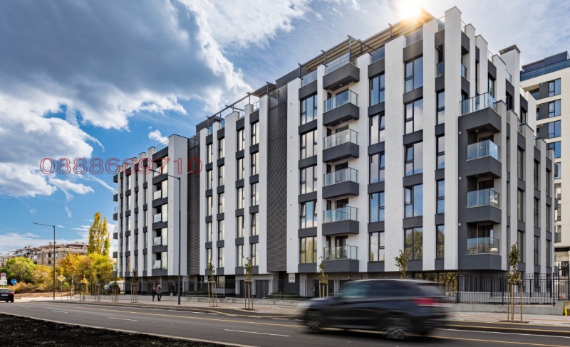 Дава под наем ГАРАЖ, ПАРКОМЯСТО, гр. София, Кръстова вада