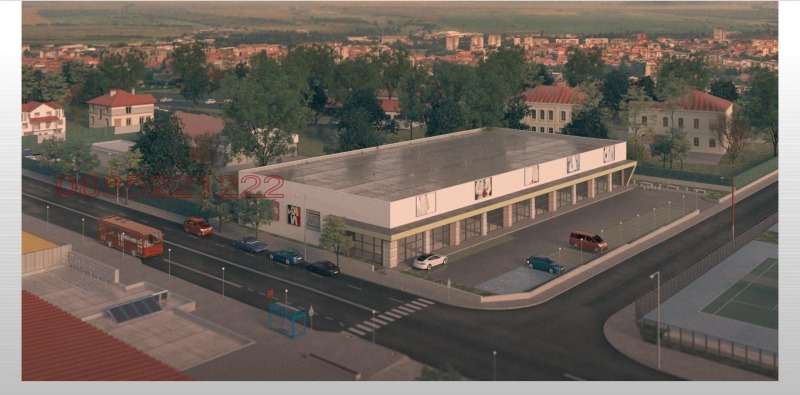 Дава под наем БИЗНЕС ИМОТ, гр. Димитровград, област Хасково, снимка 2 - Други - 52932681