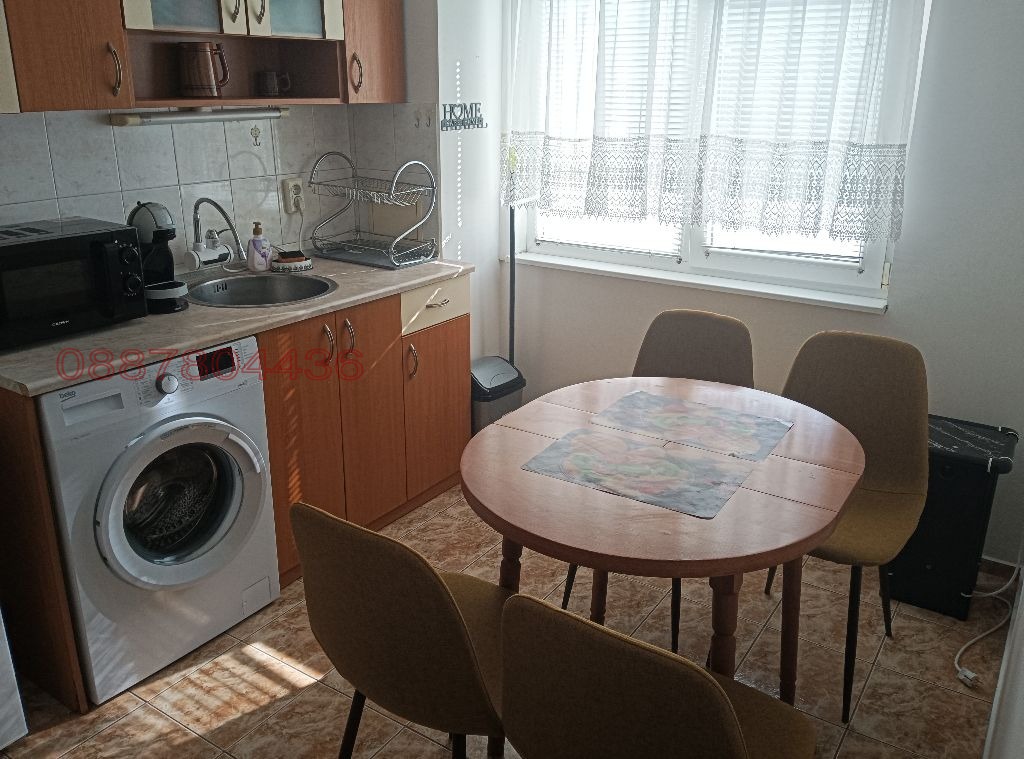 Дава под наем 2-СТАЕН, гр. Бургас, Център, снимка 5 - Апартаменти - 55091231