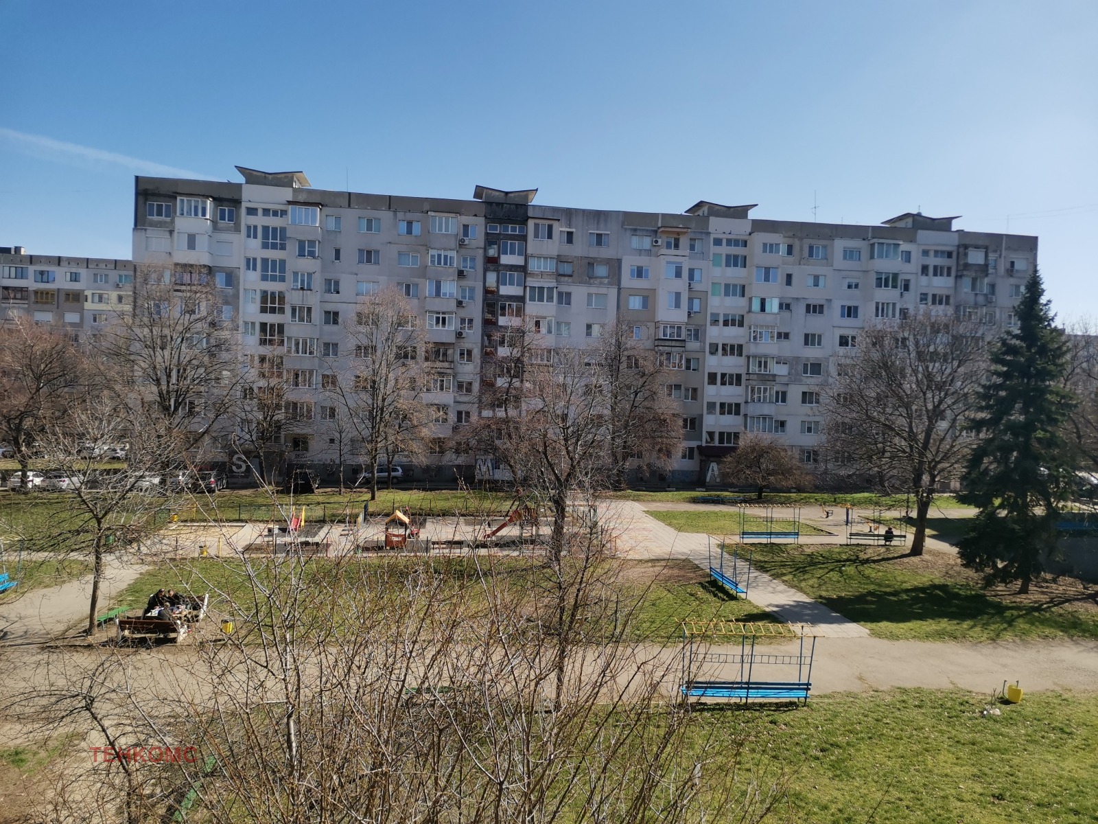 Дава под наем 2-СТАЕН, гр. София, Дружба 1, снимка 9 - Апартаменти - 53871165