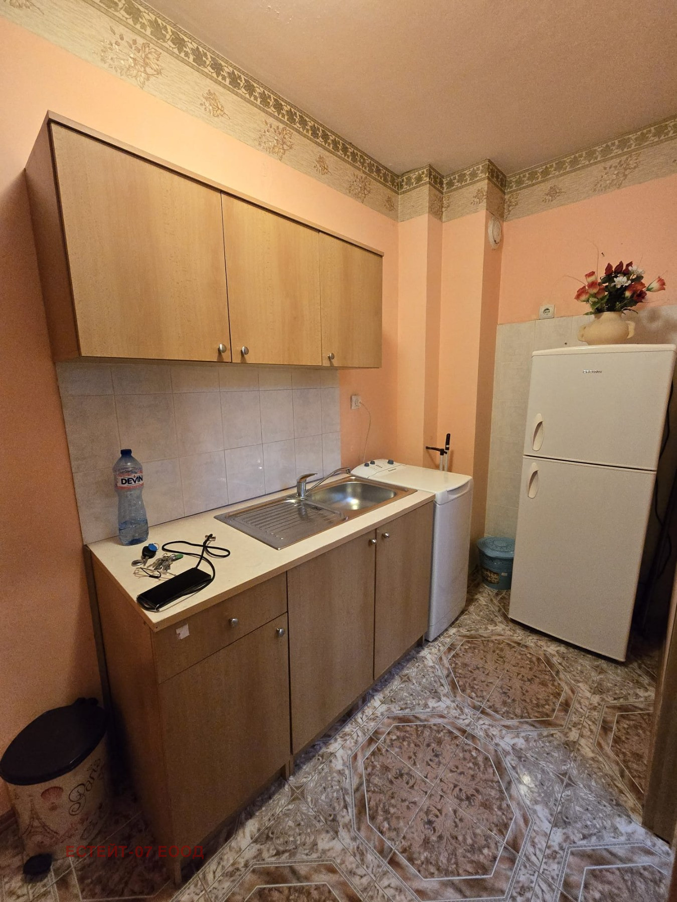 Дава под наем 2-СТАЕН, гр. Пловдив, Южен, снимка 5 - Апартаменти - 54594379