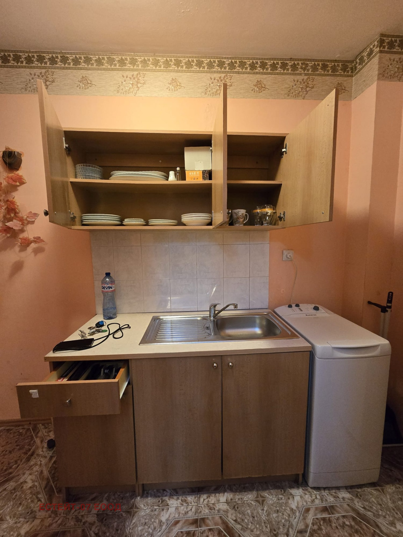 Дава под наем 2-СТАЕН, гр. Пловдив, Южен, снимка 7 - Апартаменти - 54594379