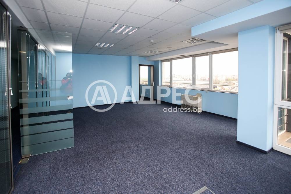 Дава под наем ОФИС, гр. София, Хаджи Димитър, снимка 2 - Офиси - 52362770