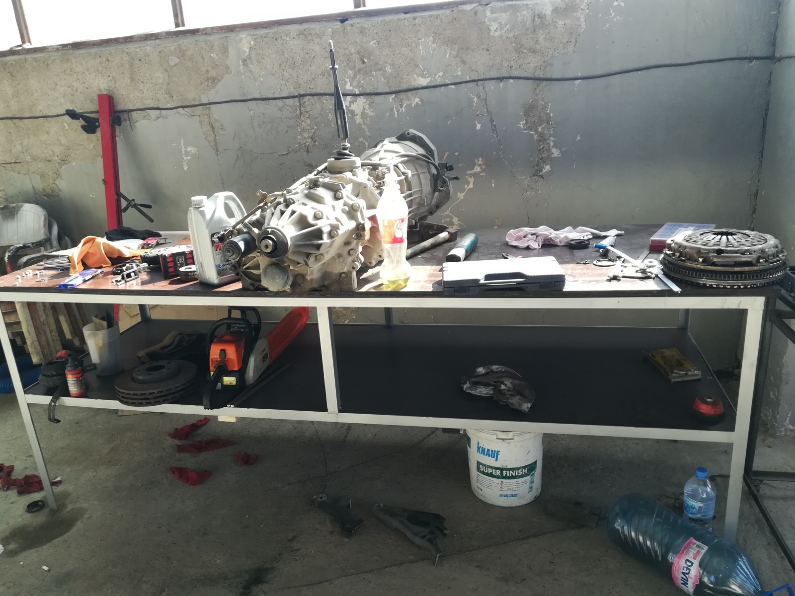 Дава под наем ПРОМ. ПОМЕЩЕНИЕ, гр. Перник, Калкас, снимка 8 - Производствени сгради - 53731089