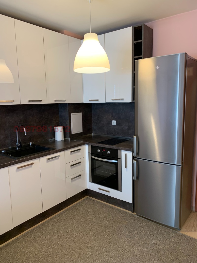 Дава под наем 2-СТАЕН, гр. София, Бъкстон, снимка 3 - Апартаменти - 53344548