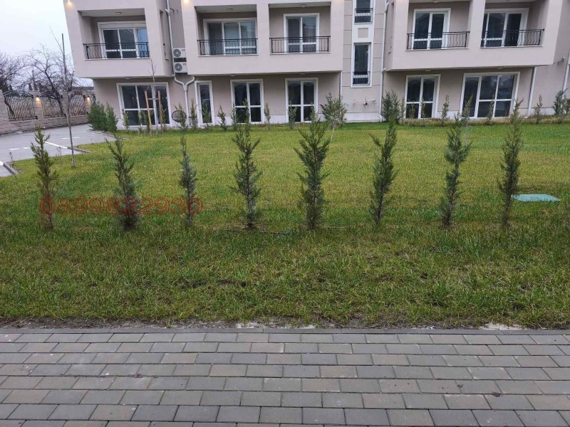 Дава под наем 2-СТАЕН, гр. Пловдив, Беломорски, снимка 15 - Апартаменти - 53481298