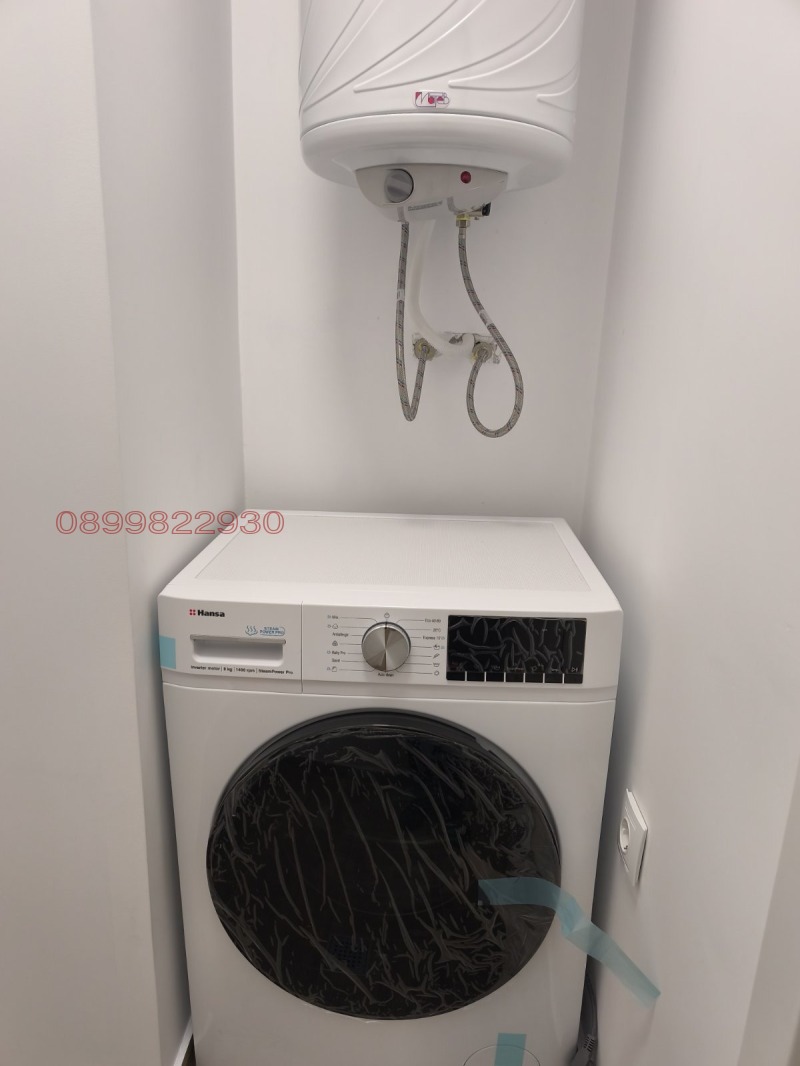 Дава под наем 2-СТАЕН, гр. Пловдив, Беломорски, снимка 9 - Апартаменти - 53481298