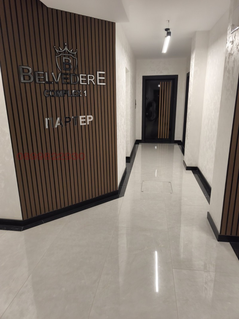 Дава под наем 2-СТАЕН, гр. Пловдив, Беломорски, снимка 16 - Апартаменти - 53481298