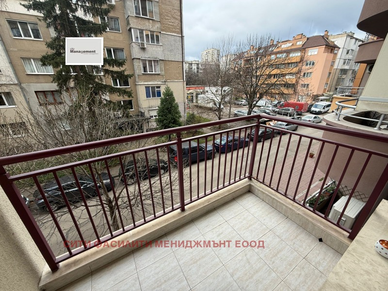 Дава под наем 3-СТАЕН, гр. София, Борово, снимка 14 - Апартаменти - 52798710