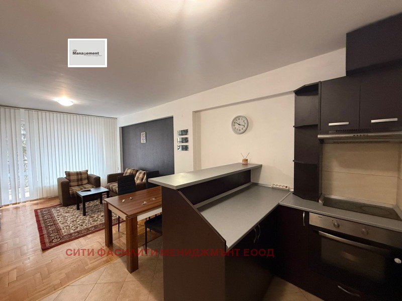 Дава под наем 3-СТАЕН, гр. София, Борово, снимка 2 - Апартаменти - 52798710