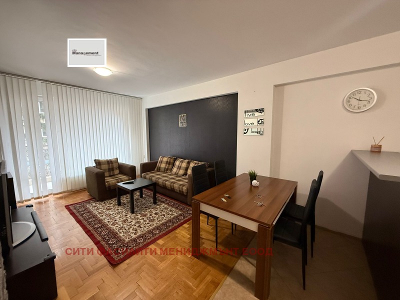 Дава под наем 3-СТАЕН, гр. София, Борово, снимка 2 - Апартаменти - 52855437