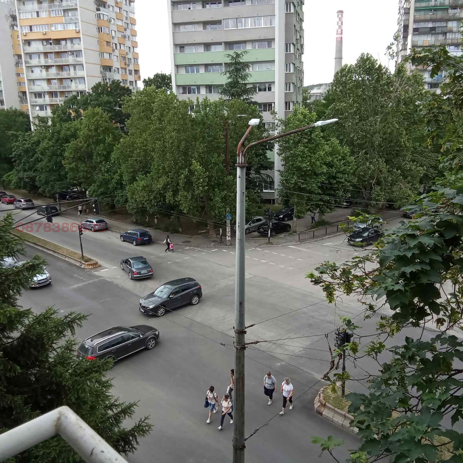 Дава под наем 1-СТАЕН, гр. Плевен, Широк център, снимка 2 - Апартаменти - 54988410