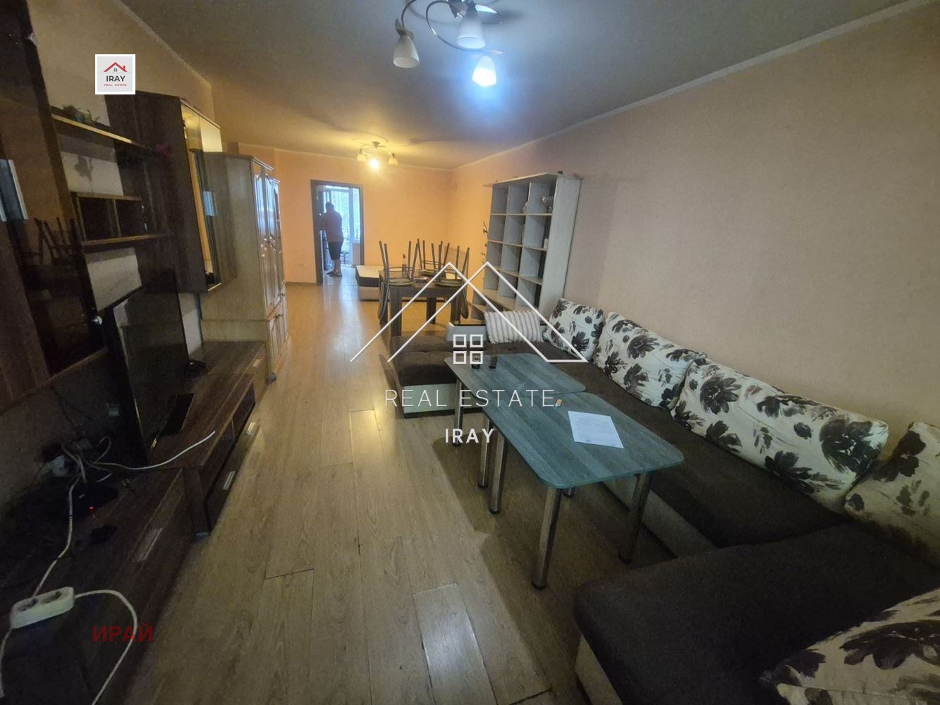 Дава под наем 2-СТАЕН, гр. Стара Загора, Аязмото, снимка 4 - Апартаменти - 56007820