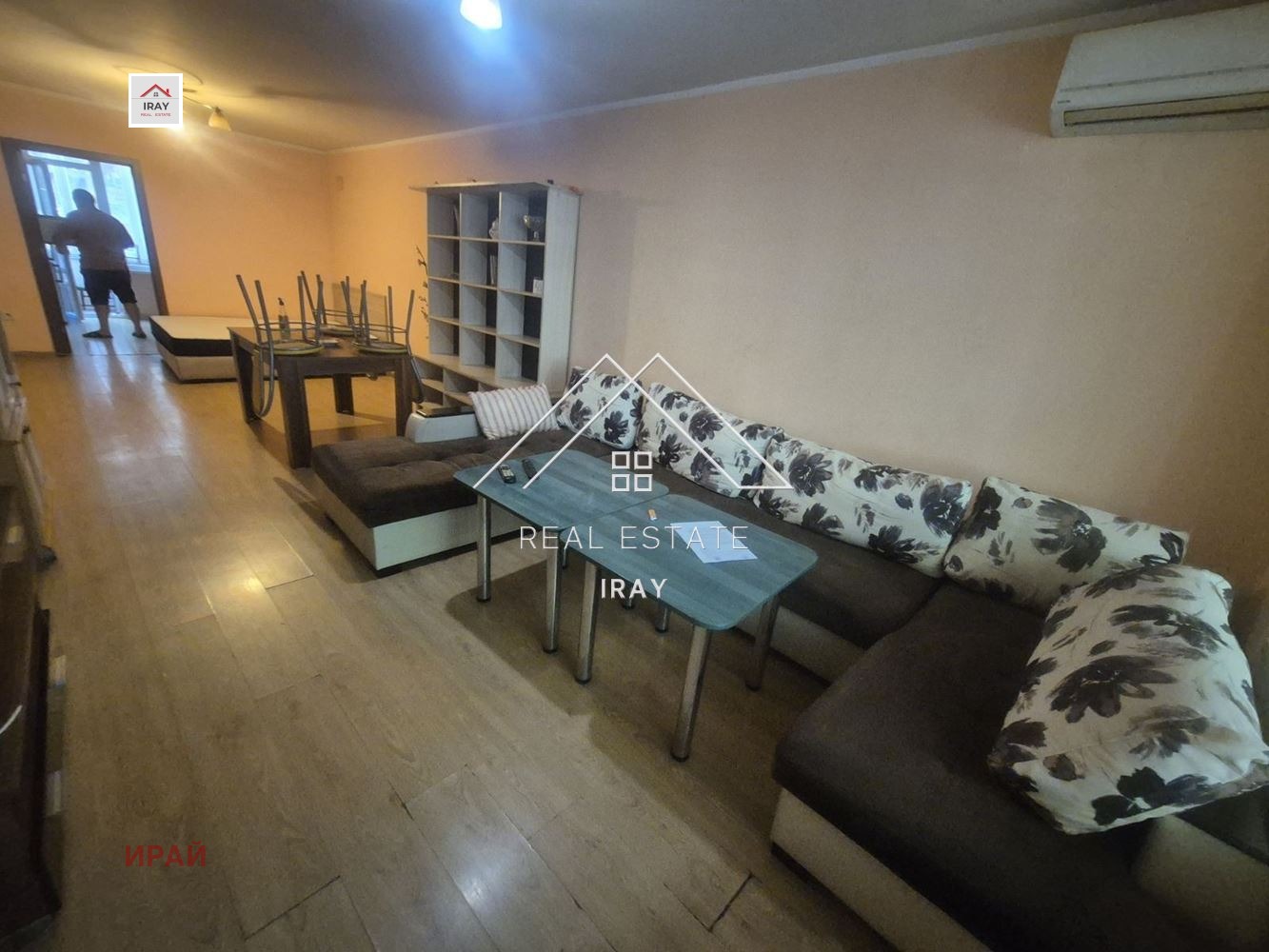 Дава под наем 2-СТАЕН, гр. Стара Загора, Аязмото, снимка 5 - Апартаменти - 56007820