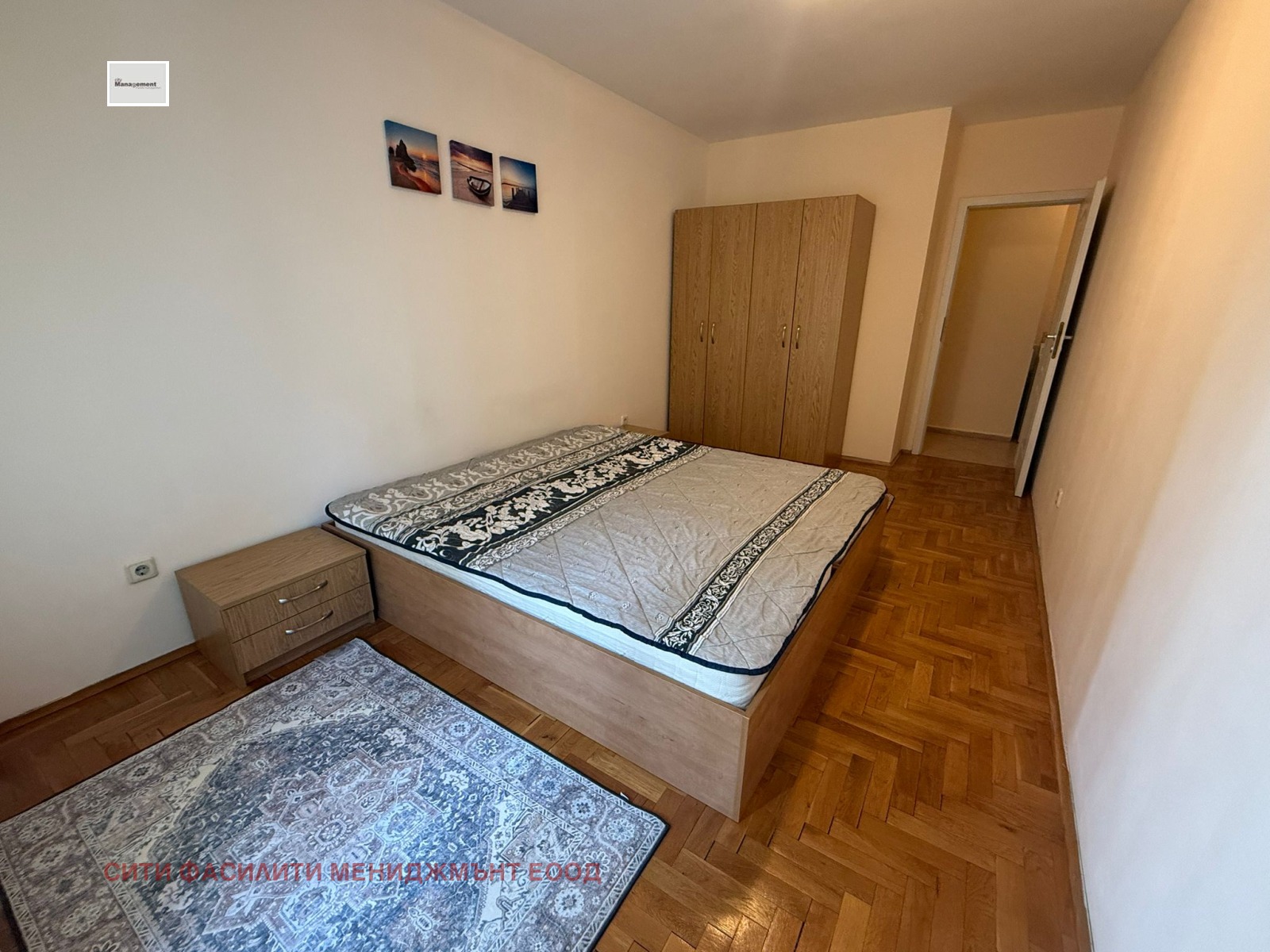 Дава под наем 3-СТАЕН, гр. София, Борово, снимка 5 - Апартаменти - 53855346