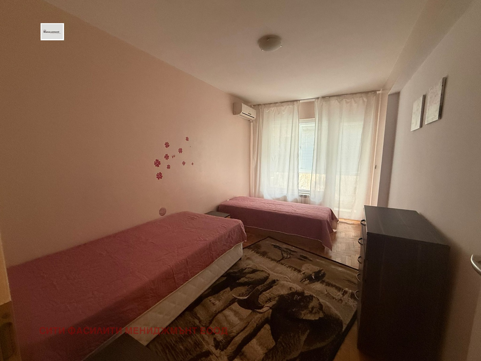 Дава под наем 3-СТАЕН, гр. София, Борово, снимка 8 - Апартаменти - 53855346