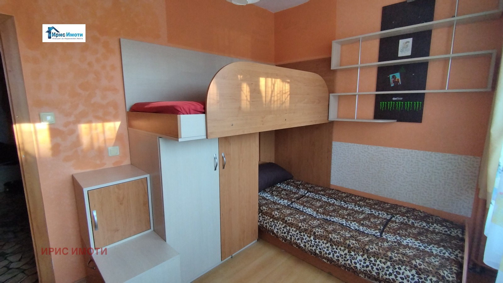 Дава под наем 3-СТАЕН, гр. София, Люлин 4, снимка 9 - Апартаменти - 53827511