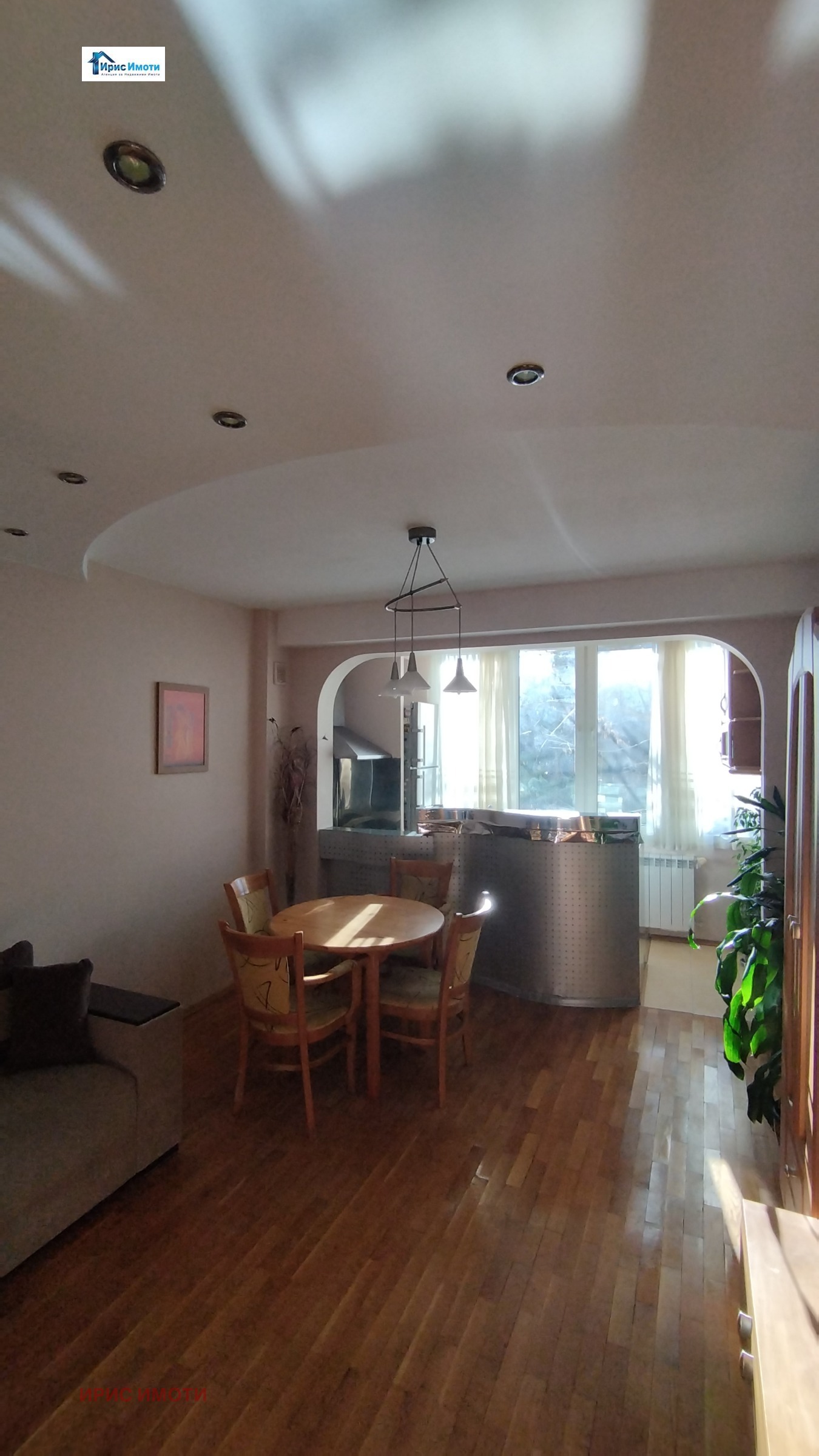 Дава под наем 3-СТАЕН, гр. София, Люлин 4, снимка 2 - Апартаменти - 53827511