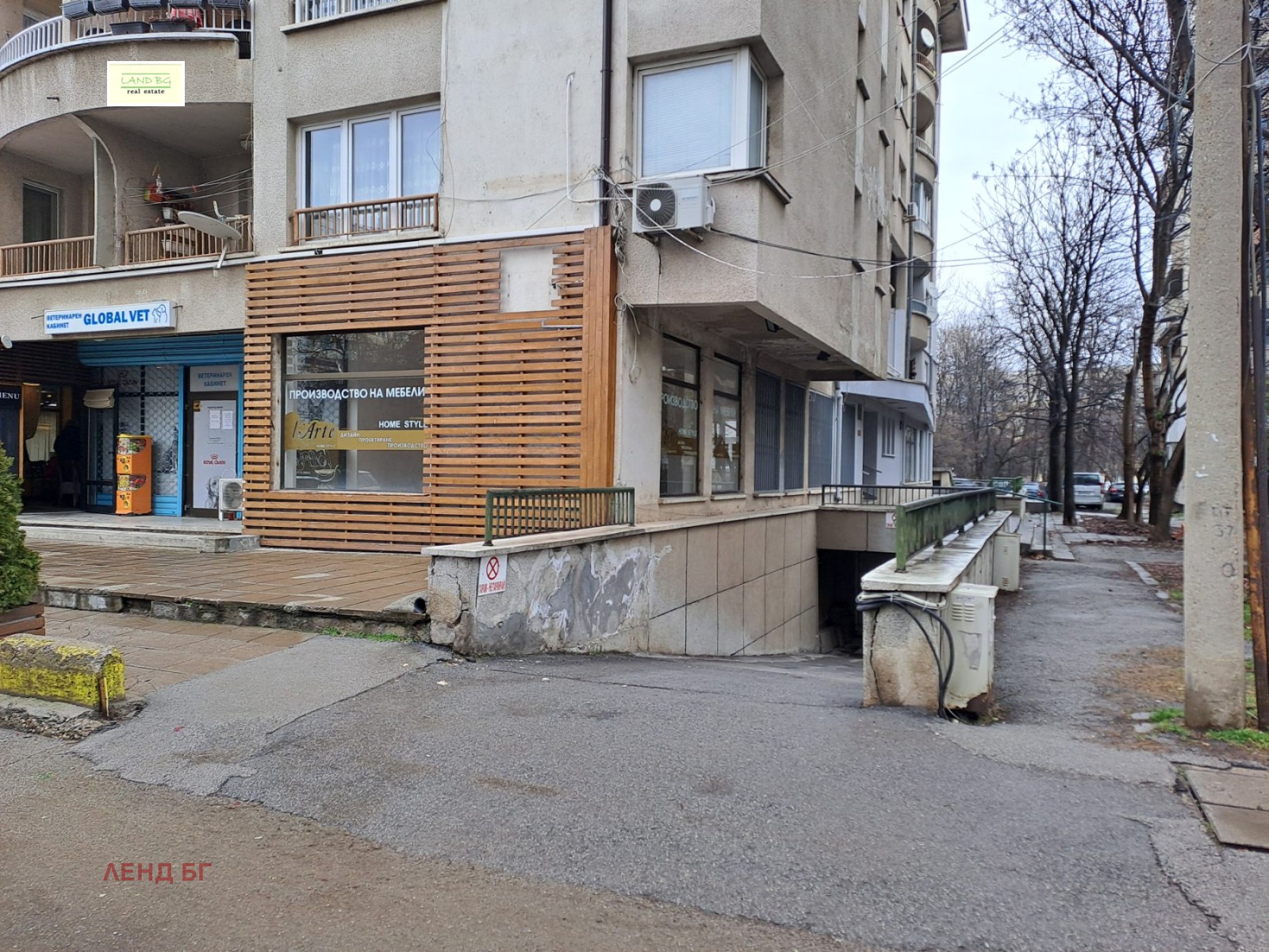 Дава под наем МАГАЗИН, гр. София, Красно село, снимка 4 - Магазини - 53720663