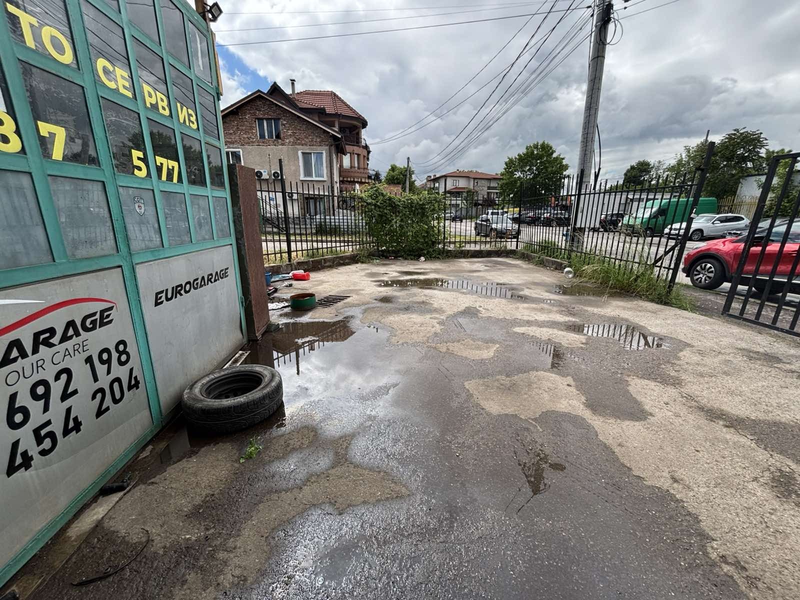 Дава под наем СКЛАД, гр. София, Орландовци, снимка 8 - Складове - 54818851