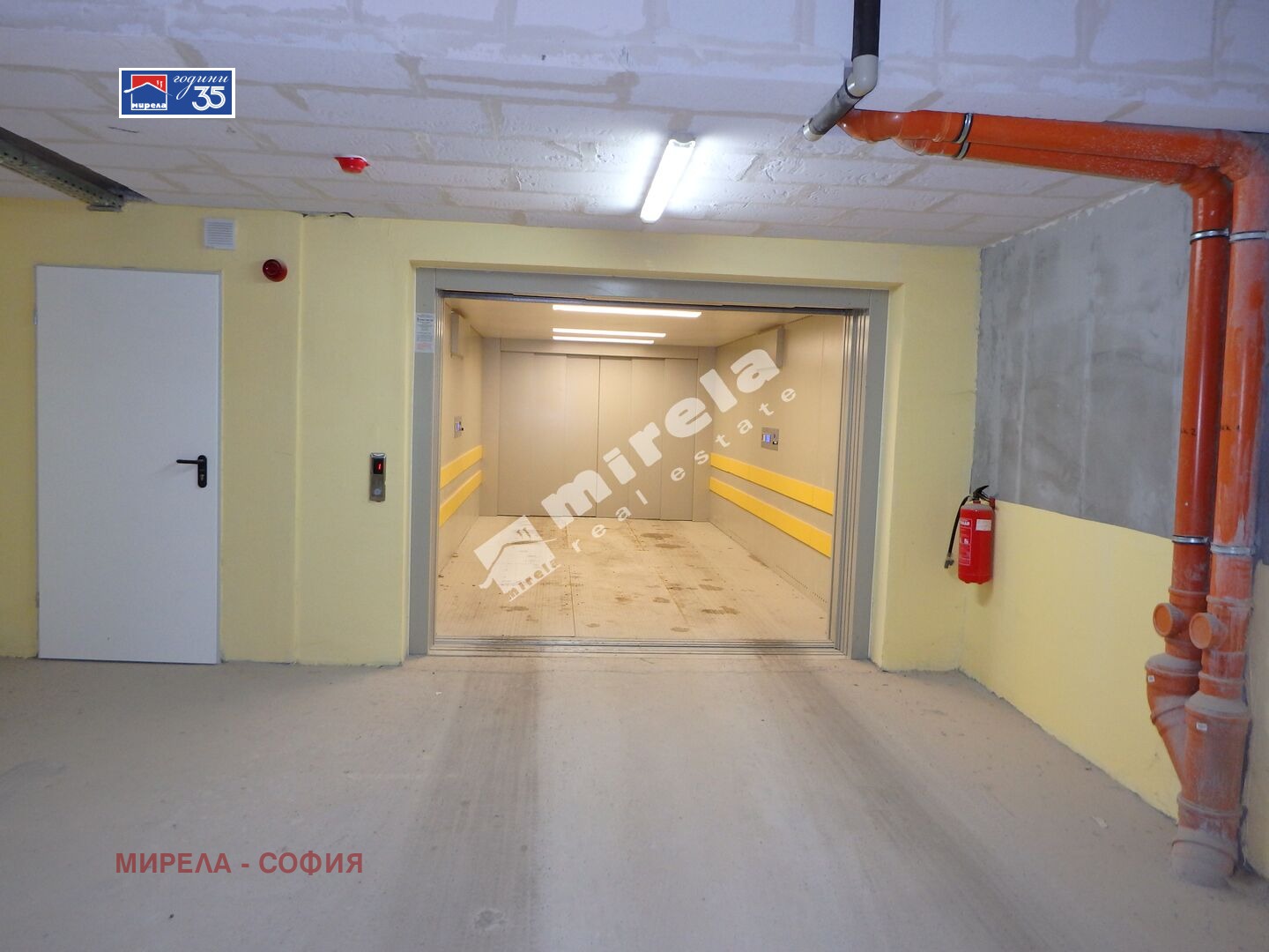 Дава под наем ГАРАЖ, ПАРКОМЯСТО, гр. София, Люлин 3, снимка 2 - Гаражи и паркоместа - 56079973