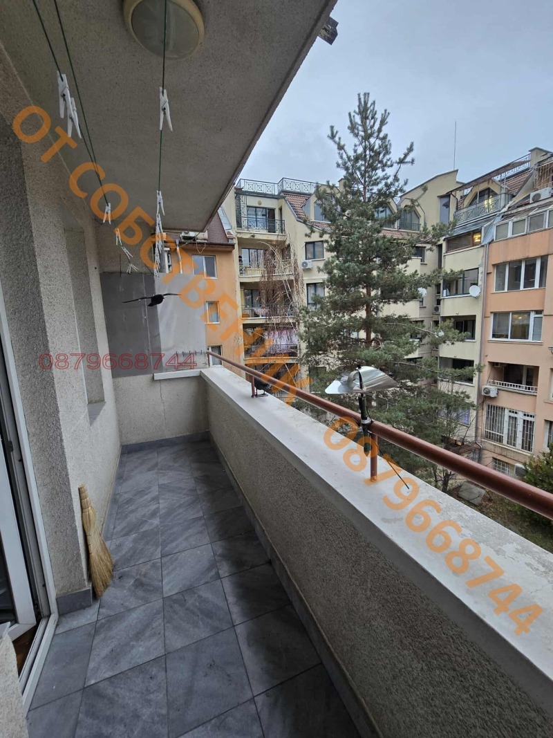 Дава под наем 2-СТАЕН, гр. София, Белите брези, снимка 6 - Апартаменти - 52779028