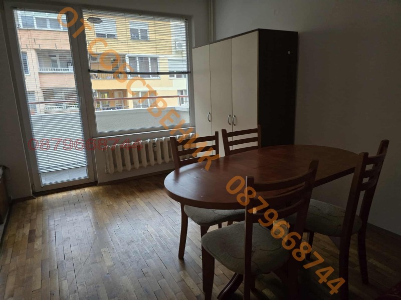 Дава под наем 2-СТАЕН, гр. София, Белите брези, снимка 3 - Апартаменти - 52779028