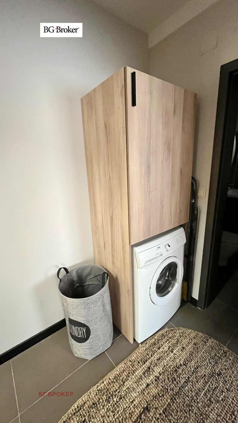 Дава под наем 3-СТАЕН, гр. София, Лозенец, снимка 9 - Апартаменти - 53088179