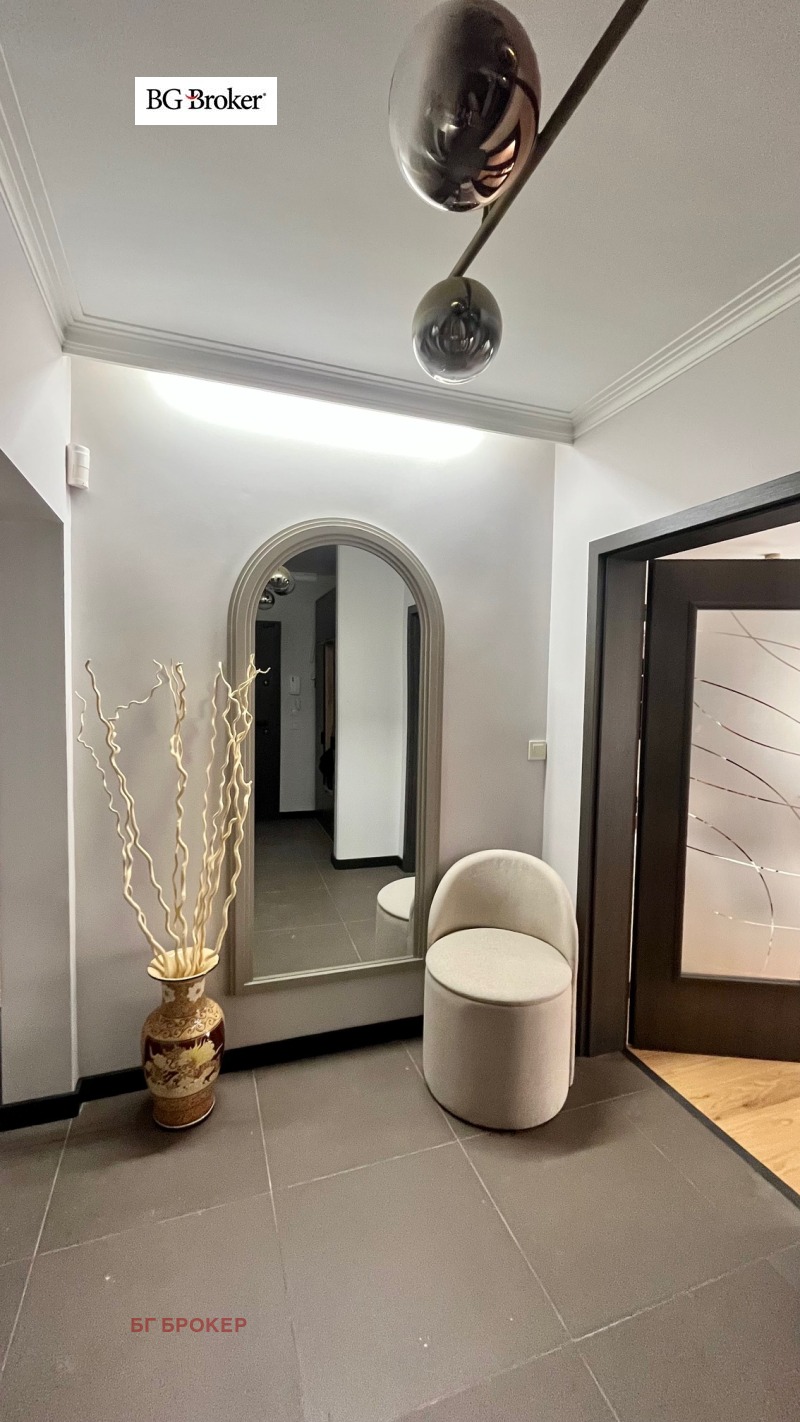 Дава под наем 3-СТАЕН, гр. София, Лозенец, снимка 11 - Апартаменти - 53088179