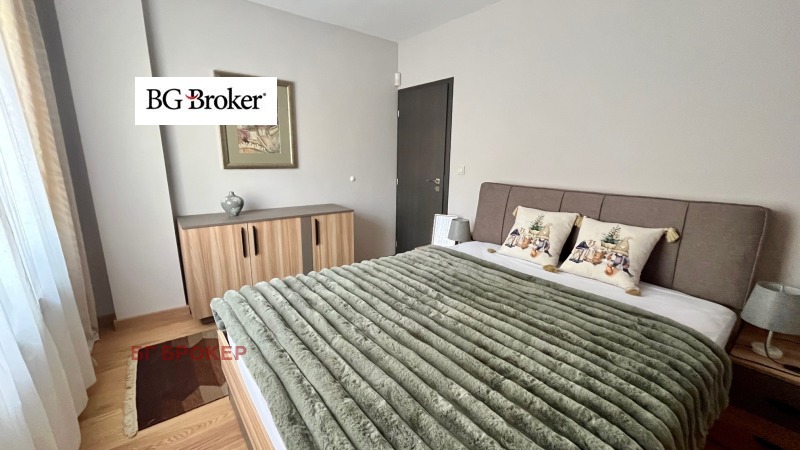 Дава под наем 3-СТАЕН, гр. София, Лозенец, снимка 13 - Апартаменти - 53088179