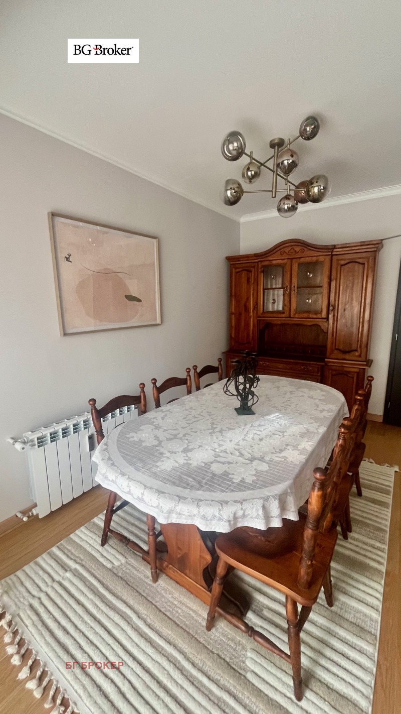 Дава под наем 3-СТАЕН, гр. София, Лозенец, снимка 3 - Апартаменти - 53088179